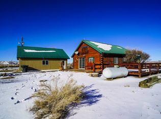 1536 Lane 43 Ln #43, Otto, WY 82434