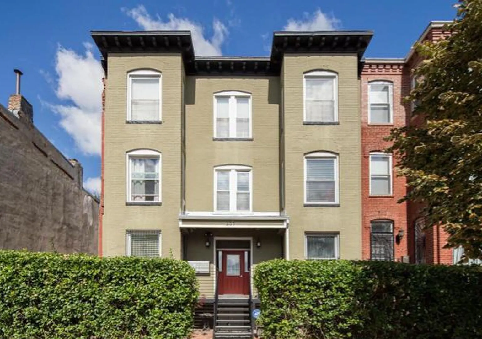 Cute sunlit 2br/2bth in Shaw, DC. Ready in early September! — Photo 1