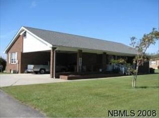 327 Mill Pond Rd, Alliance, NC 28515