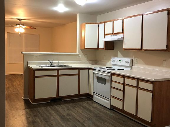 Large spacious kitchen