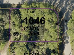 LOT 69 Littlefield Ln LOT 69, North Pt, FL 34288