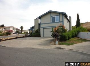 1496 Partridge Dr, Hercules, CA 94547