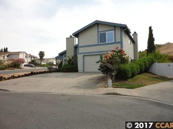 1496 Partridge Dr, Hercules, CA 94547