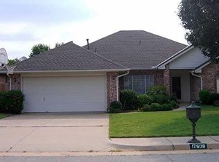 17608 Cranbrook Rd, Edmond, OK 73012