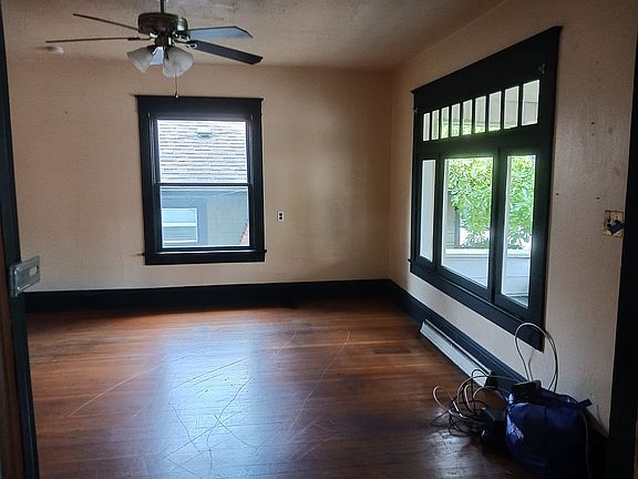 Living room entry area