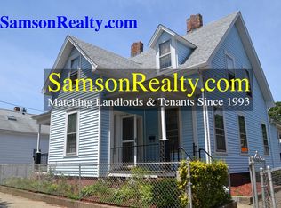 97 Arnold St #1, Providence, RI 02906