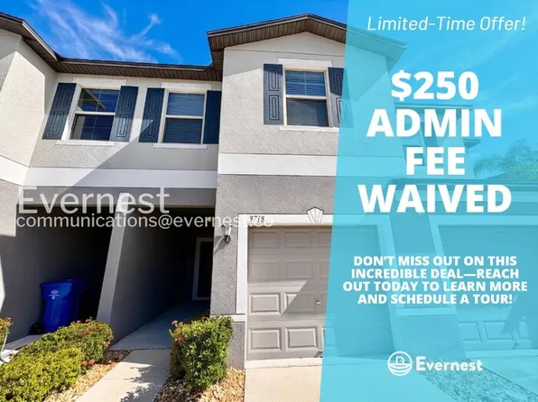 9718 Mulberry Marsh Ln, Sun City Center, FL 33573