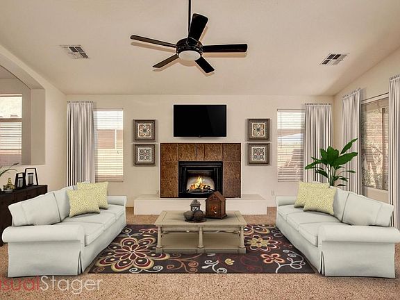 65th (15) Staged Family Room2