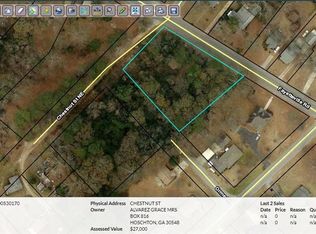 0 Chestnut St NE, Fairburn, GA 30213