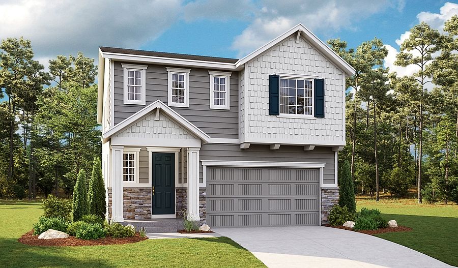The Laurel - Elevation C