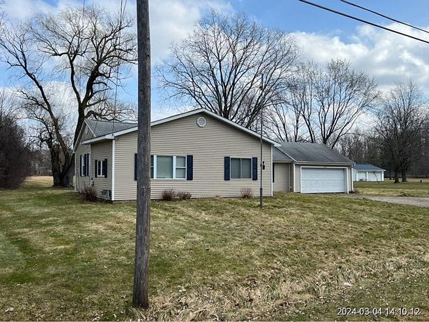 1320 Iva St Burton MI 48509 Zillow