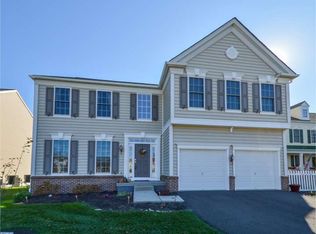 513 Shoemaker Dr, Fountainville, PA 18923