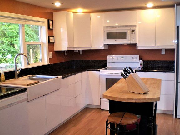 Main house Kitchen