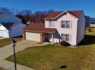 614 Wolverton Dr, Fort Wayne, IN