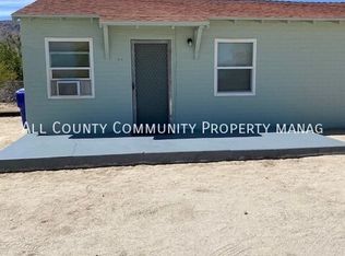 6616 El Sol Ave, Twentynine Palms, CA 92277