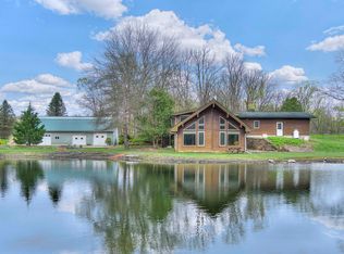 5954 Brills Lake Rd, Jackson, MI 49201