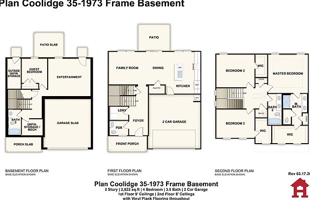 2nd image of 17318 Alydar Commons Ln