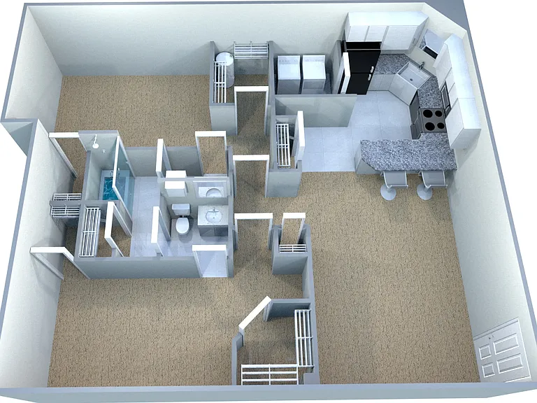 Cliffs I — Photo 21