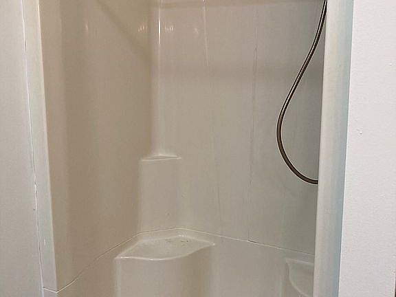 Ezra large walk in shower 
