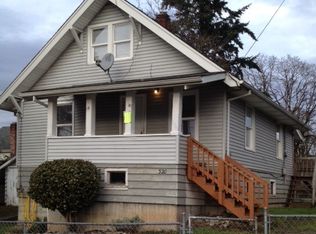 320 West St, Saint Helens, OR 97051