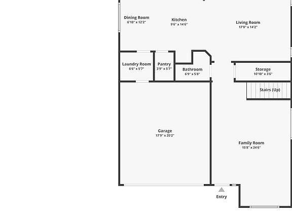 2nd image of 1799 E KELSI Avenue
