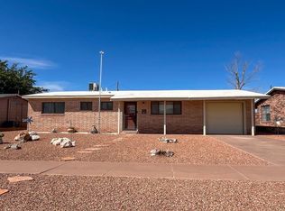 1007 Houston St, Van Horn, TX 79855