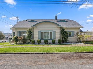 83 SE Washington Ave, Chehalis, WA 98532