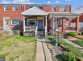 1921 Inverton Rd, Dundalk, MD 21222