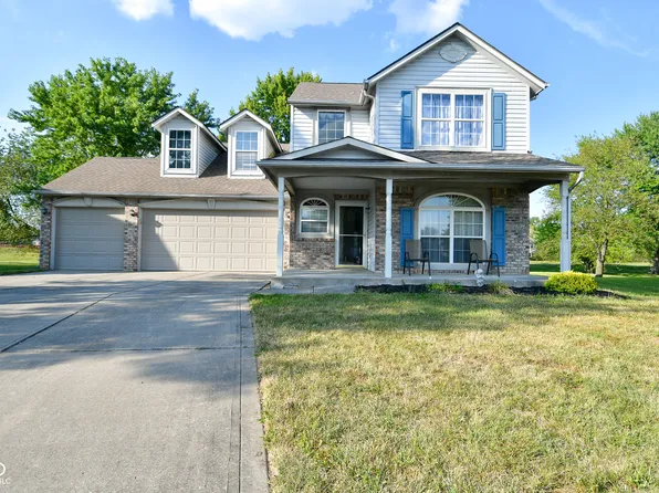 2261 Goldeneye Cir, Indianapolis, IN 46234