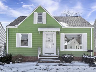 5615 Luelda Ave, Parma, OH, 44129