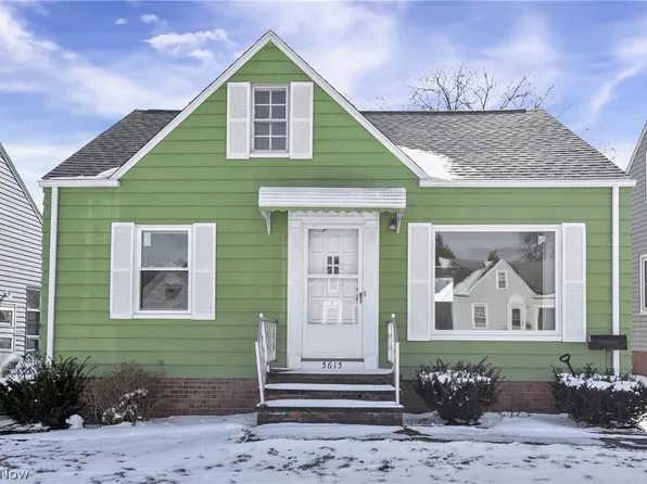 5615 Luelda Ave, Parma, OH 44129