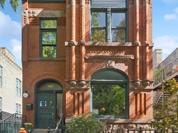 1507 N Bell Ave, Chicago, IL 60622