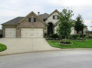 20107 Kirkstone Terrace Ct, Spring, TX 77379