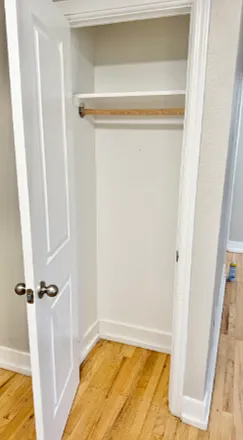 Hall Closet Hall Closet