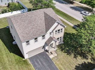 25100 W Declaration Dr, Plainfield, IL 60544