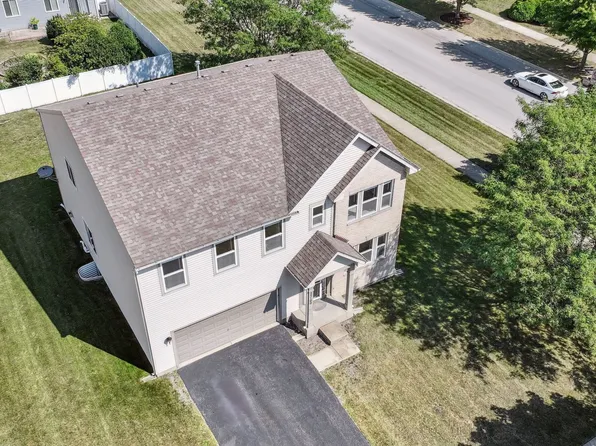 25100 W Declaration Dr, Plainfield, IL 60544