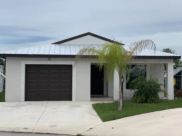 17 EL PORTAL Lane, Port St Lucie, FL 34952