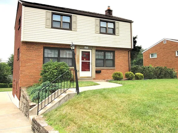 498 Macassar Dr, Pittsburgh, PA 15236