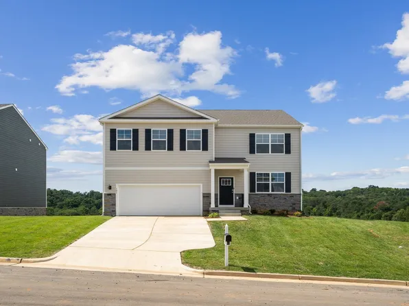 HAYDEN Plan, Arbors at Farms of New Kent