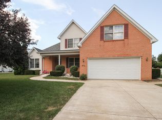 812 E Margaret Ln, Bourbonnais, IL 60914
