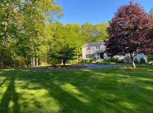 115 Rocky Brook Rd, New Canaan, CT 06840