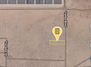 On Yerba, Rosamond, CA 93560