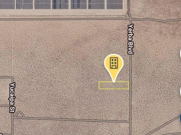 On Yerba, Rosamond, CA 93560