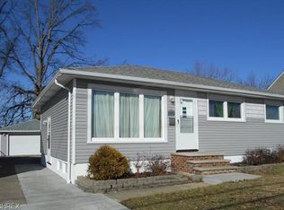 15012 Fayette Blvd, Brookpark, OH 44142