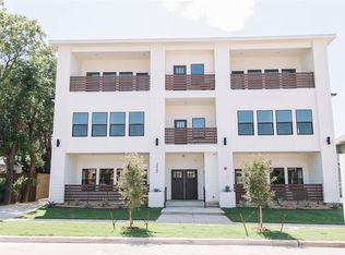 1322 Lipscomb #102, Fort Worth, TX 76104