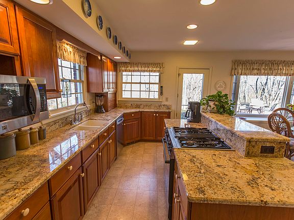 Gorgeous kitchen!
