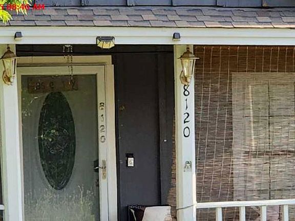 Exterior Address Verification