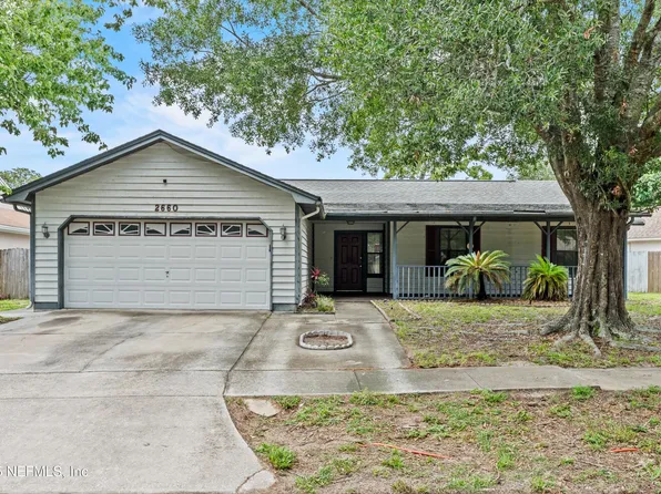 2660 MOORSFIELD Lane, Jacksonville, FL 32225