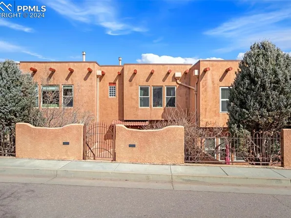 326 Santa Fe Pl Unit A, Manitou Springs, CO 80829
