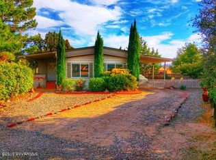 2515 Blue Horizon Rd, Sedona, AZ 86336